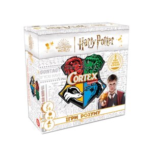 Настільна гра Cortex Challenge Гаррі Поттер YaGo