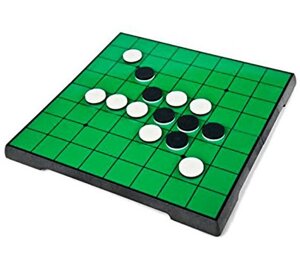 Шахова гра Реверсі магнітна Reversi Othello