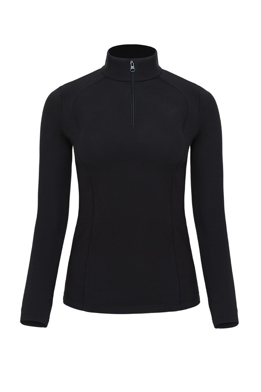 Термоджемпер жіночий на флісі KIFA ДЖ-522 XS від компанії Інтернет-магазин "Український трикотаж" - фото 1