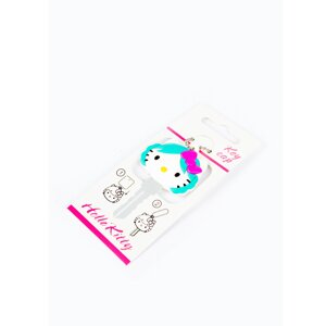 Чохол-брелок на ключ Hello Kitty Sanrio Різнокольоровий 4045316811021