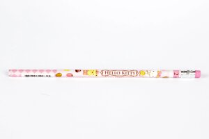 Олівець із гумкою Hello Kitty 881780290825 Рожевий