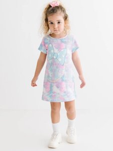 Платье Minni Mouse 110 см (5 лет) Disney MN18195 Разноцветный 8691109904065