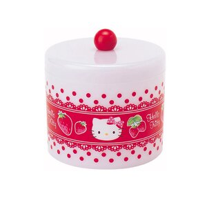Скринька для шпильок Hello Kitty Sanrio Біло-червона 881780790165