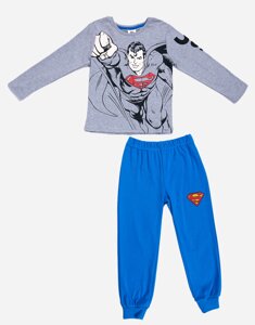 Спортивный костюм Superman Cimpa 122 см (7 лет) SM18490 Серо-синий 8691109931467