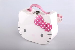 Сумка-валіза Hello Kitty Sanrio Біла 4901610908747