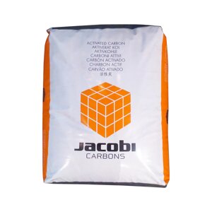 Jacobi aquasorb A-1000 Активоване вугілля на основі кам'яного вугілля (1 кг/ 2 л)