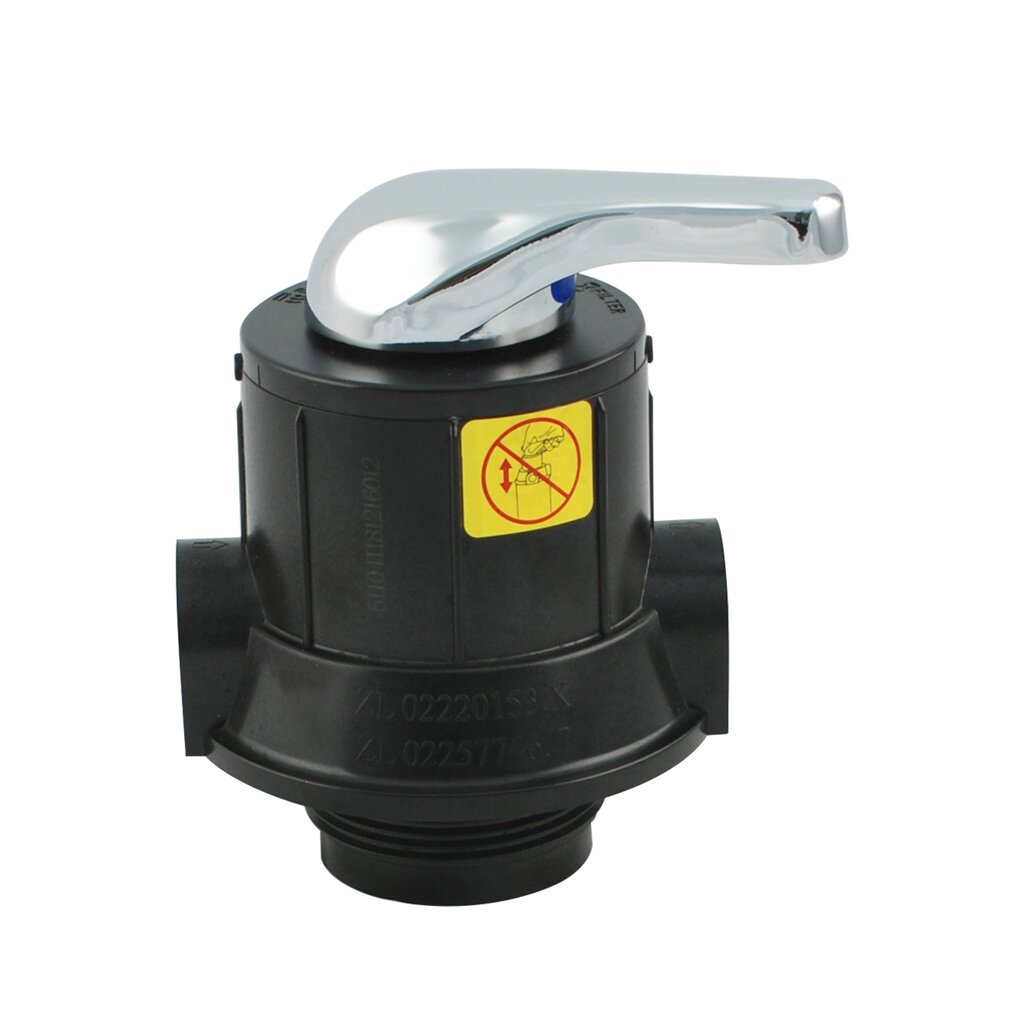 Клапан фільтрації ручного управління RUNXIN F56A 1" від компанії Інтернет магазин RAIFIL UKRAINE - фото 1