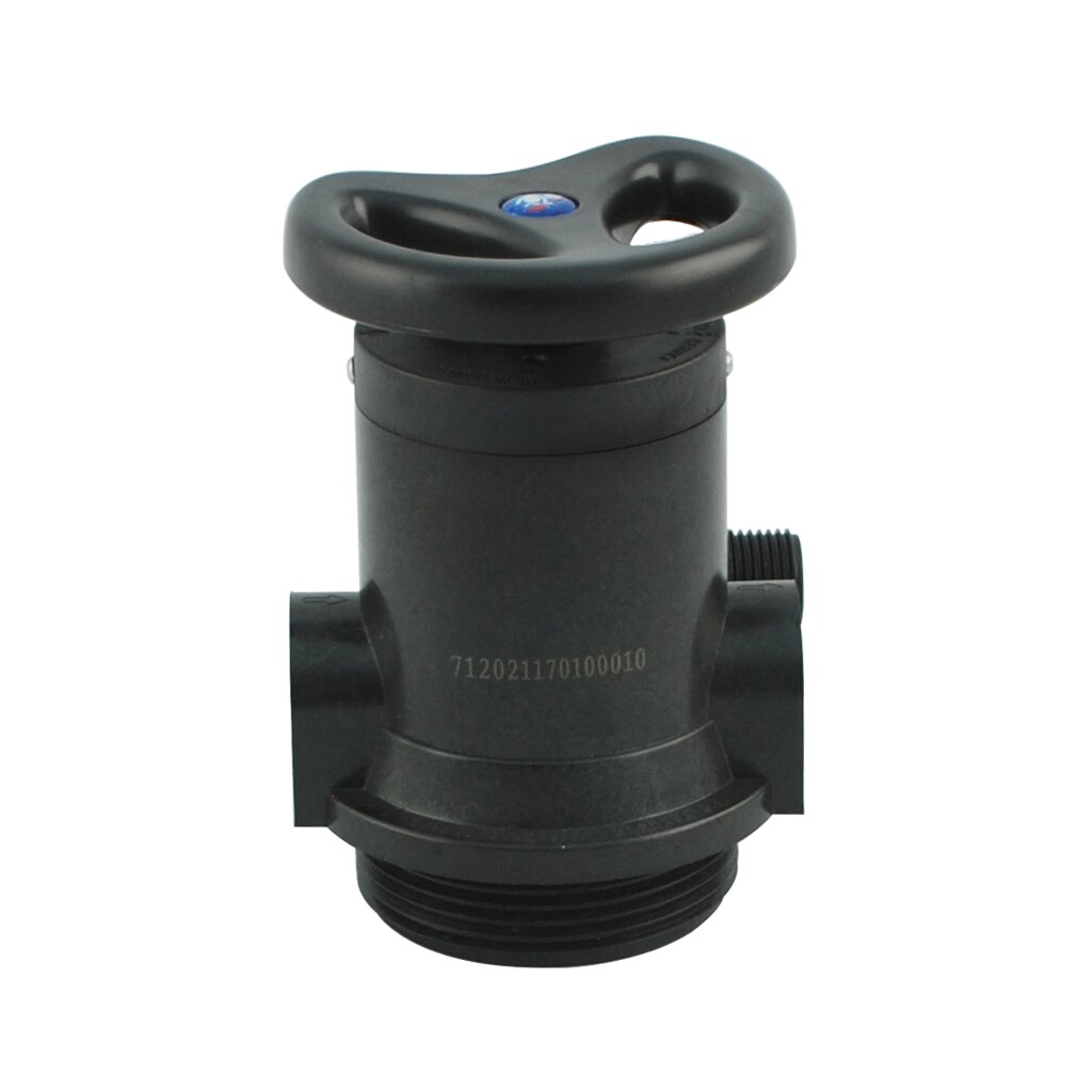 Клапан реагентний ручного керування RUNXIN RX F64B 3/4" від компанії Інтернет магазин RAIFIL UKRAINE - фото 1