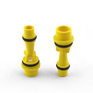 WS1 Injector Asy G Yellow