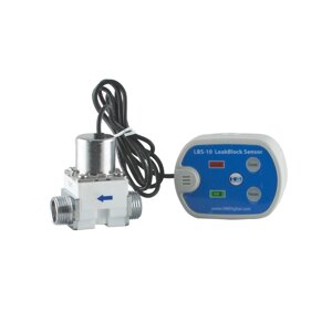Електронний контролер витоку води (антипотоп) LBS-10