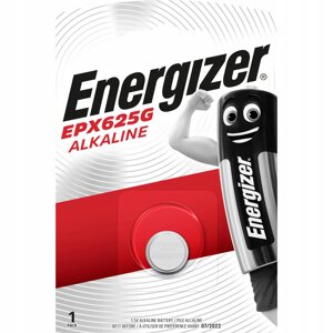 Батарейка energizer EXP625G/LR9 alkaline 1 шт.