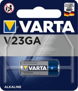 Батарейка VARTA V 23 GA Alkaline 1 шт.