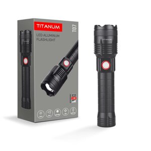 Портативний світодіодний ліхтарик TITANUM TLF-T07 700Lm 6500K (40шт/ящ)