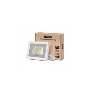 Прожектор LED 20W 5000K 220V premium VIDEX