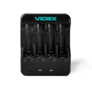 Зарядний пристрій Videx VCH-N402