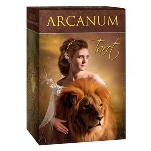 Карти таро Arcanum Tarot