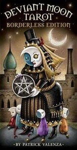 Карти таро Карти Таро божевільної місяця / Deviant Moon Tarot - Патрік Валенса