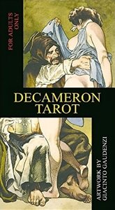 Карти таро Таро Декамерон / Decameron Tarot