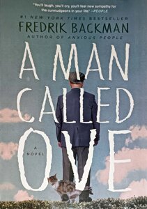 Книга A Man Called Ove ( Друге життя Уве англійською ) - Фредрік Бакман