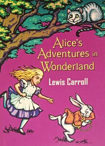 Книга Alice's Adventures in Wonderland ( Аліса в Країні чудес англійською ) - Льюїс Керролл