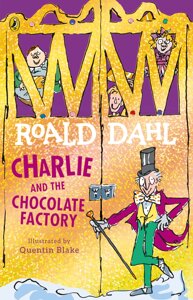 Книга Charlie and the Chocolate Factory ( Чарлі і шоколадна фабрика англійською ) - Роальд Даль