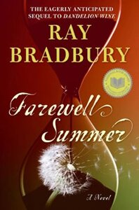 Книга Farewell summer (Літо, прощай англійською) - Рей Бредбері