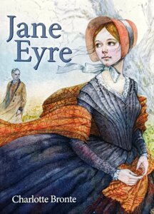 Книга Jane Eyre ( Джейн Ейр англійською ) - Шарлотта Бронте