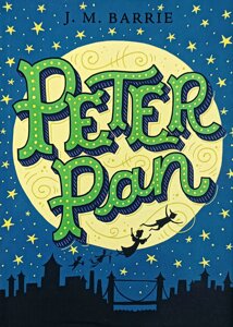 Книга Peter Pan ( Пітер Пен англійською ) - Джеймс Метью Баррі