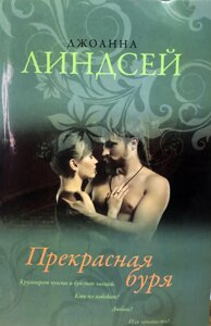 Книга Прекрасна буря - Джоанна Ліндсей