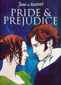 Книга Pride and Prejudice ( Гордість і упередження англійською мовою ) - Джейн Остін