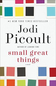 Книга Small Great Things ( Малі великі справи англійською ) - Джоді Піколт