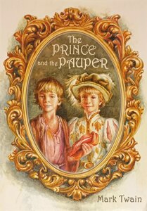 Книга The Prince and the Pauper ( Принц і жебрак англійською ) - Марк Твен