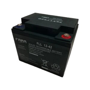Акумулятор FAAM FLL 12-42