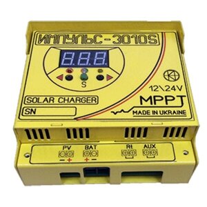 Контролер заряду імпульс-3010S-24V