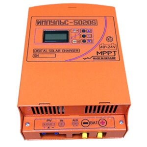 Контролер заряду імпульс-5020S-48V
