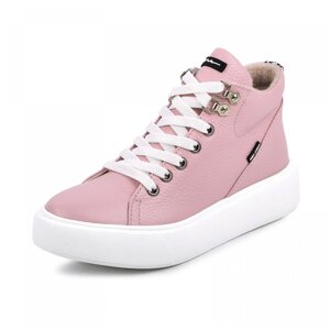 Демісезонні черевики для дівчаток Максус Адельр/36 Рожевий 36 розмір