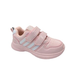 Кросівки для дівчаток Clibee EB23444/26 Рожеві 26 розмір