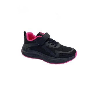 Кросівки для дівчаток Clibee EC20047/32 Чорні 32 розмір