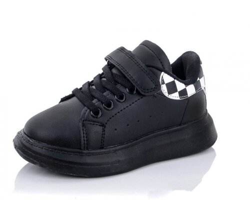 Кросівки для дівчаток Jong Golf B10696-0/28 Чорні 28 розмір