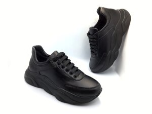 Кросівки для дівчаток JORDAN JR3140/33 Чорні 33 розмір