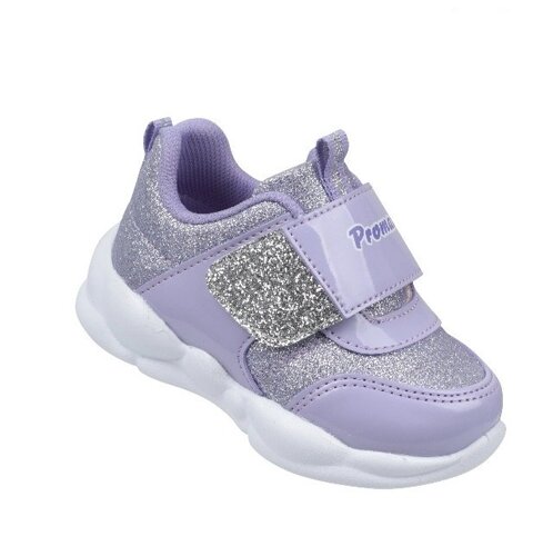 Кросівки для дівчаток Promax P1736/21 Фіолетові 21 розмір