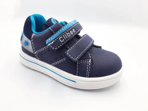 Кросівки для хлопчиків Clibee P5522/20 Темно-сині 20 розмір
