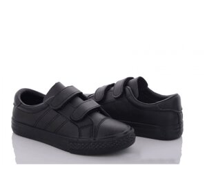 Кросівки для хлопчиків Fashion Z3M111/35 Чорні 35 розмір