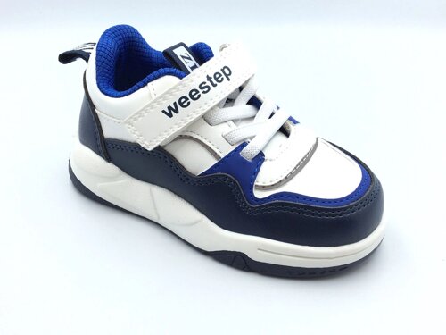 Кросівки для хлопчиків Weestep R506363005/23 Білі 23 розмір