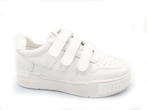 Кросівки для хлопчиків Xifa Kids 038-22W/39 Білі 39 розмір