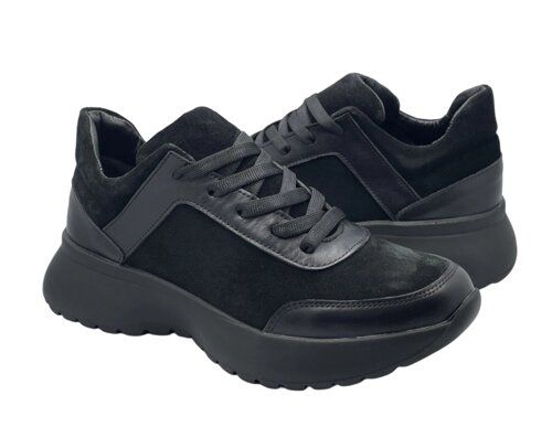 Кросівки жіночі Morento 70075-033/41 Чорні 41 розмір