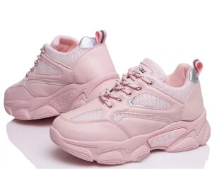 Кросівки жіночі Prime-Opt DN818-81/38 Рожеві 38 розмір