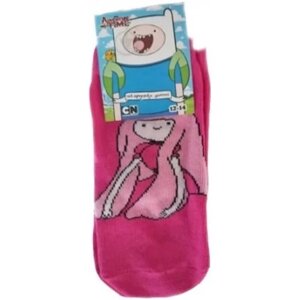 Шкарпетки для дівчаток DUNA 475/12-14 Рожеві 19-21 розмір