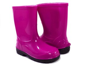 Гумові чоботи для дівчаток Lemigo 9693955/20 Рожеві 20 розмір