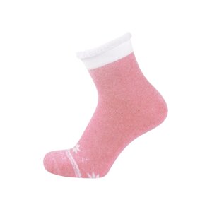 Теплі шкарпетки для дівчаток DUNA 4031/18-24m Рожеві 21-22 розмір